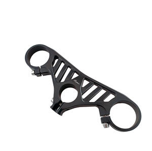 Piastra di Sterzo Ducati Panigale V4 per Ducati <p>Nero</p>